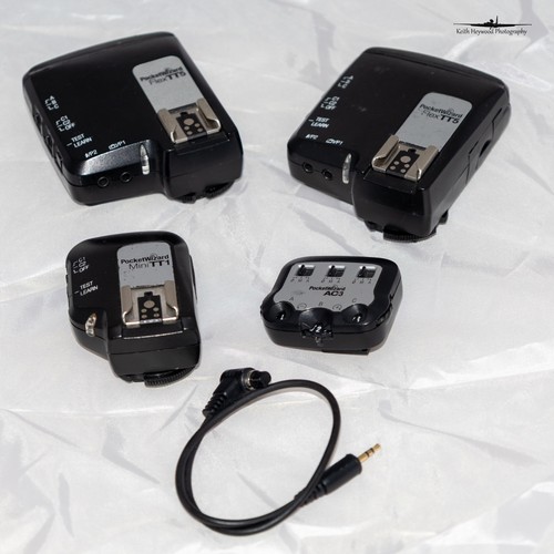 Pocket wizard flex tt5 - flex,