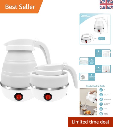 Foldable 600ml electric - electric, kettle