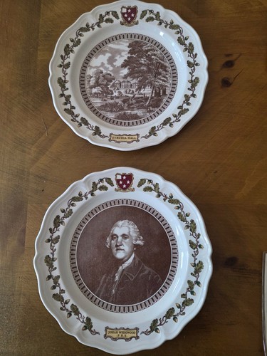 Pair josiah wedgewood - pair,
