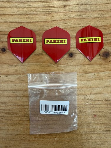 Panini darts flights - darts,
