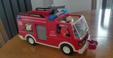 Playmobil 3880 Fire Engine