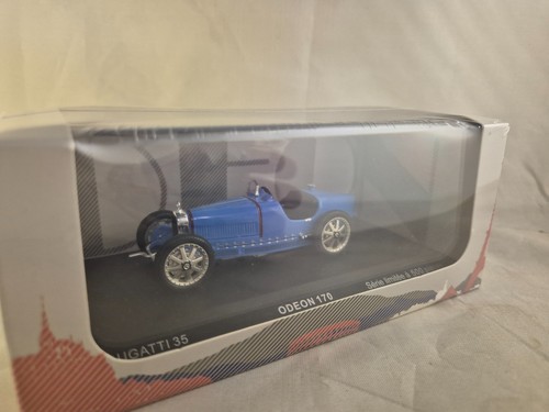 Odeon 170 bugatti type - odeon, 35