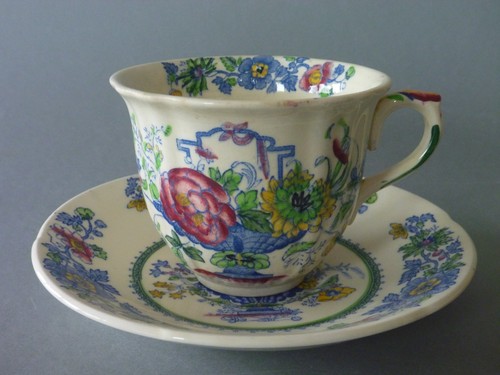 Masons strathmore tea cup - tea, &
