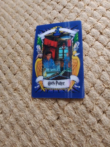 Harry potter chocolate frog - potter,