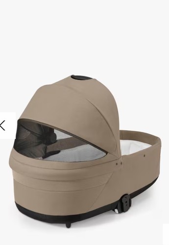 New boxed cybex - new, cot