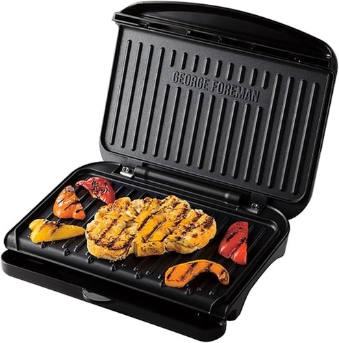 George foreman large - george, large/med/small