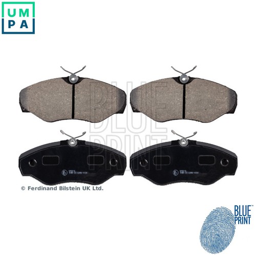 Brake pad set disc - brake,