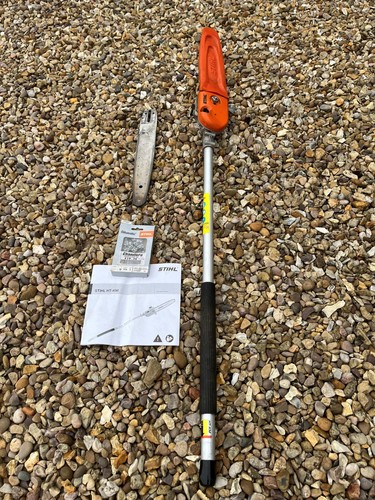 Stihl pole pruner - ht-km,
