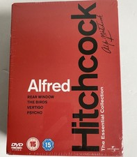 ALFRED HITCHCOCK ESSENTIAL