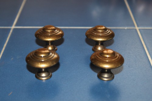 Solid brass vintage - 4,