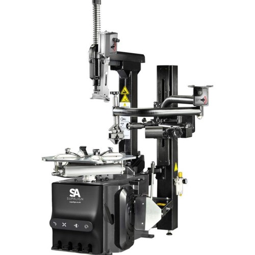Automatic tyre changer - ,