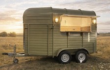 Converted Horsebox Trailer