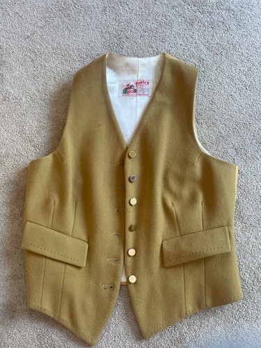 Foxley size 100 wool - size,