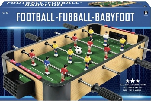 Tabletop foosball game mini - tabletop,