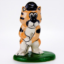 Lorna Bailey Tiger Cat Figure