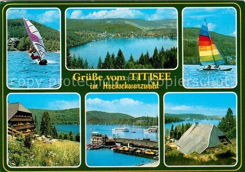 Titisee black forest - titisee,