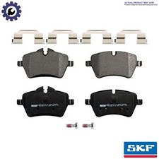 BRAKE PAD SET DISC BRAKE VKBP