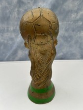 Vintage Plaster World Cup