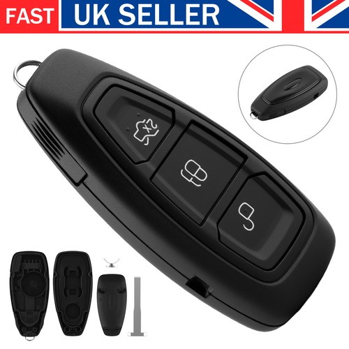 Button remote key fob case - button,