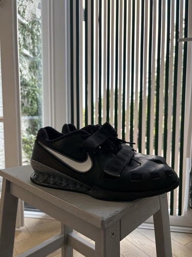 Nike romaleos black - romaleos,