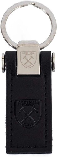 West ham leather key - key, fob