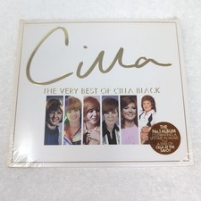 CILLA BLACK - THE VERY BEST OF