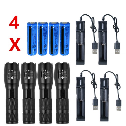 Pack ultra bright led - pack,