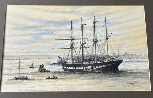 Two vintage hand tinted - two,