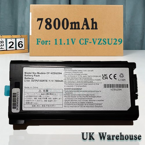 Battery vzsu29asu - battery, cf-vzsu29asu