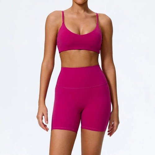 Women 2pcs yoga - 2pcs, set