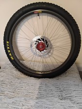 hope big un hub / mavic D321