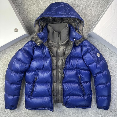 Moncler zin size fits - fits, m/l