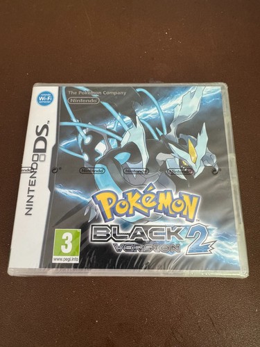 Pokémon black version - pokémon, 2