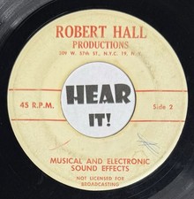 Private Oddball 50s PSYCH
