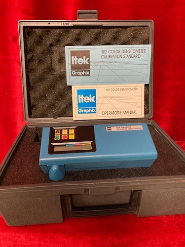 Itek graphix model 102 color - model,