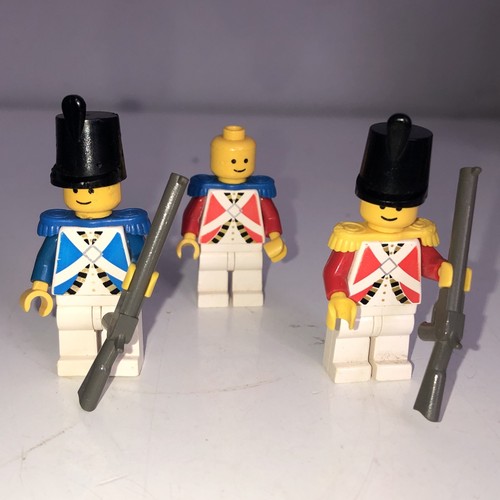 Vintage lego imperial - vintage, soldiers