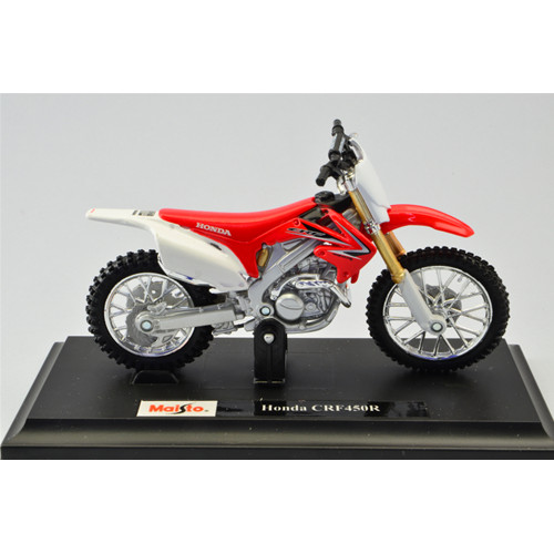 Honda crf 450r cross - 450r, 2008