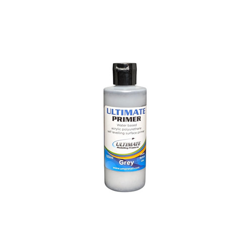 Ultimate primer 120ml - -, grey