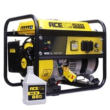 1500W Portable Gas Generator