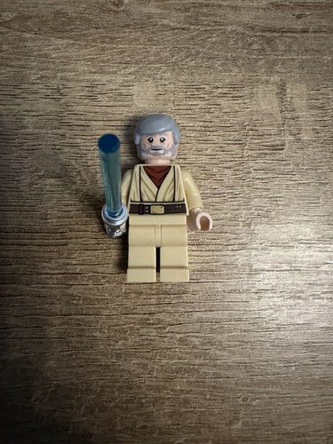 Lego star wars old - old, obi