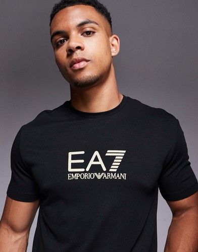 Armani ea7 gold label - ea7,