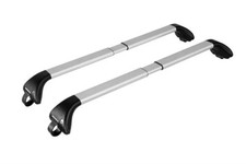 Aero Roof Bars for Isuzu D-MAX