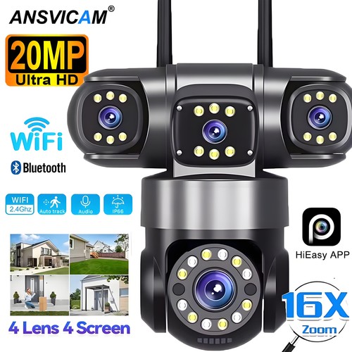 5mp wifi camera - wifi,