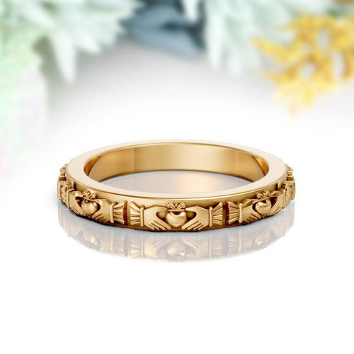 Claddagh ring celtic - claddagh, irish