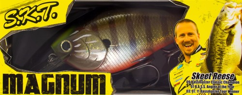 Lucky craft skt 110 - lucky,