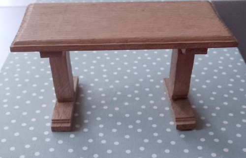 Dolls house furniture vintage - furniture,