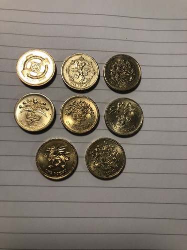 Collection old round 1 - of,