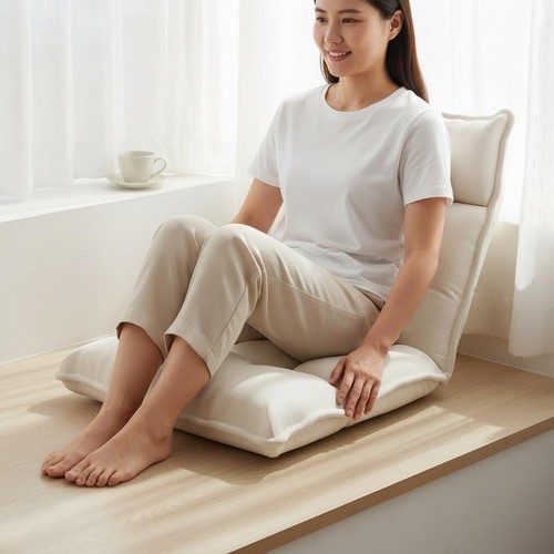 Single person bay window seat - single,