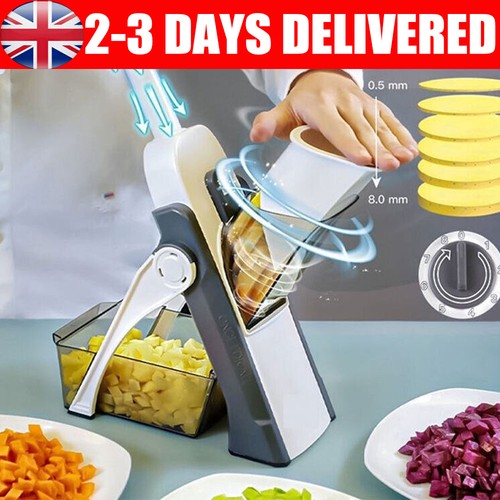 Vegetable chopper mandolin - chopper,