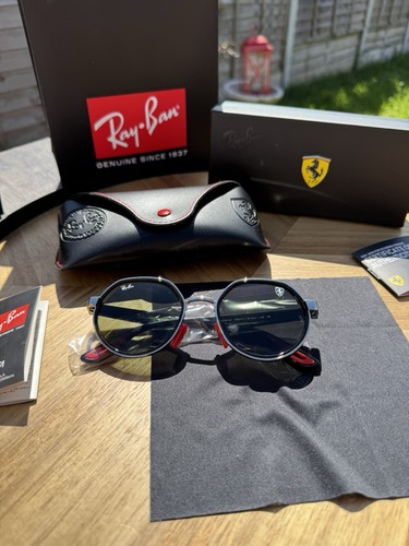 Ray ban rb2447 - ray-ban, scuderia